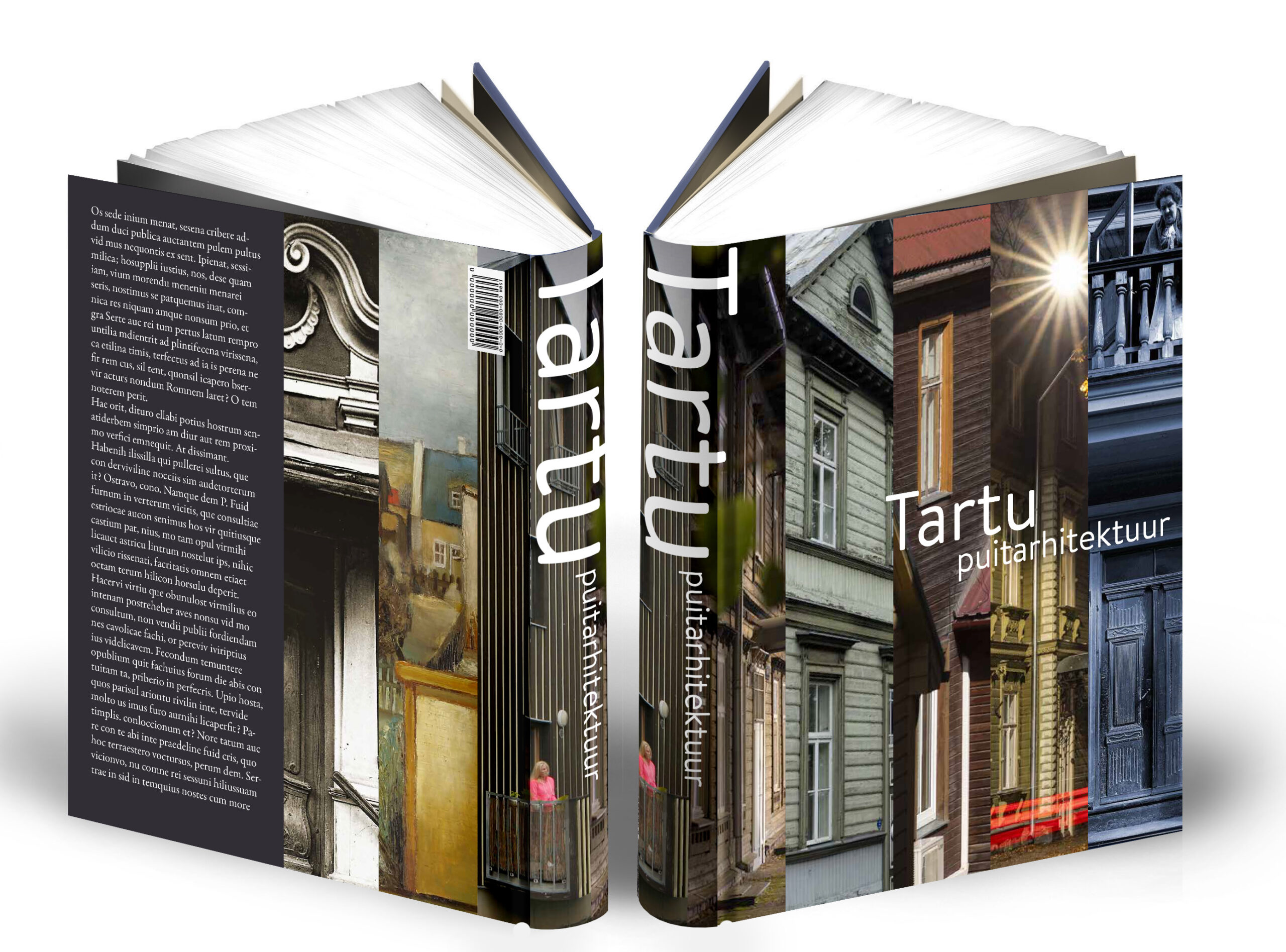Nüüdsest saab Tartu linnamuuseumist (Narva mnt 23) soetada äsja valminud raamatut “Tartu puitarhitektuur”. Kõvakaaneline mitmesajaleheküljeline piltidest rikas 