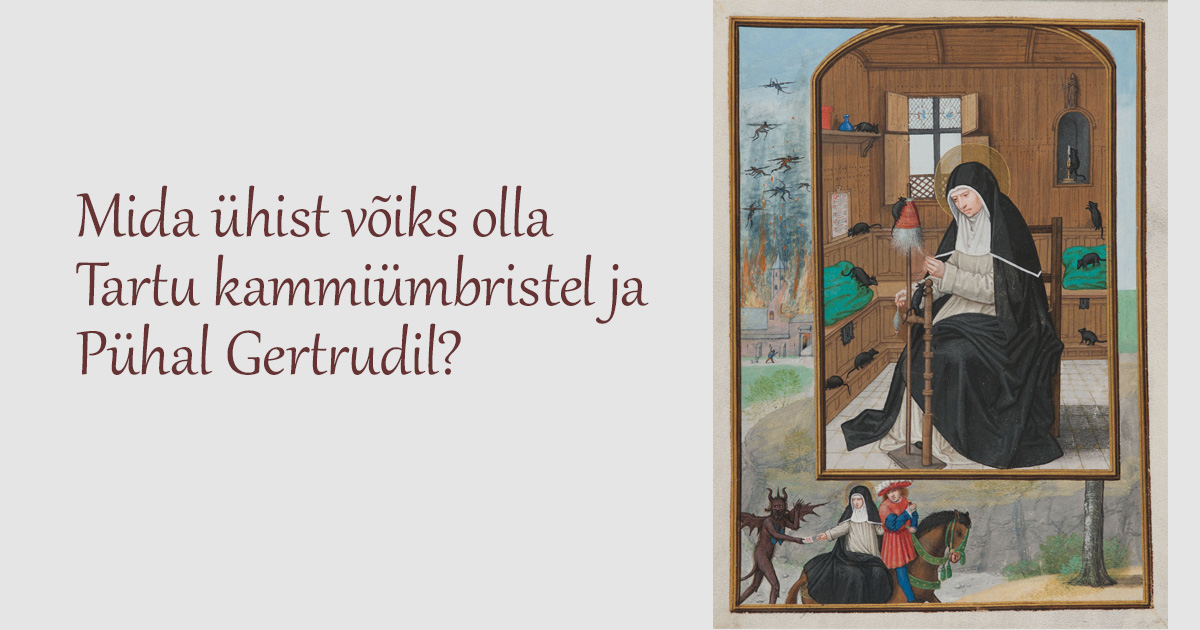 Kui austatud lugeja on juba jõudnud pilgu kalendrile või lehesabale heita, võib ta olla märganud, et rahvakalendri järgi on täna, 17. märtsil käädripäev. Ilmsel